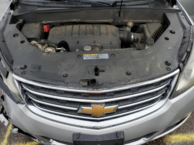 2017 CHEVROLET TRAVERSE L - 1GNKRGKD2HJ300580