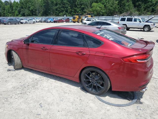 2017 FORD FUSION SPO 3FA6P0VP5HR213331