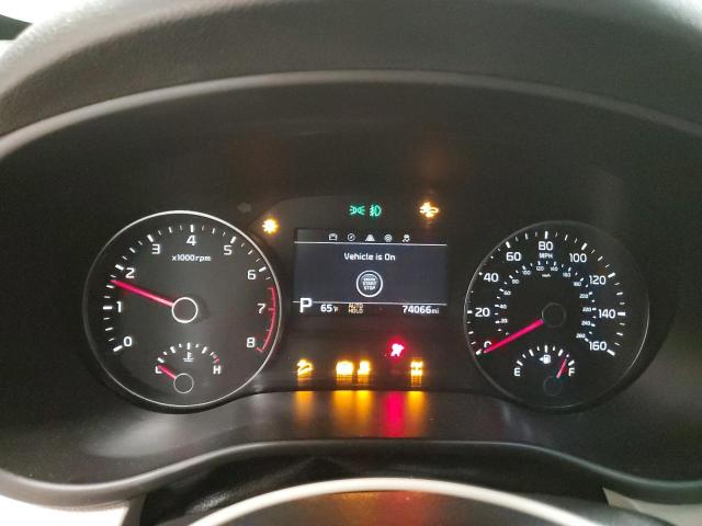 2020 KIA SPORTAGE S KNDPRCA6XL7748744