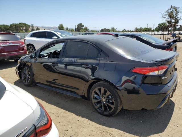 Vin: jtds4mce8r3520552, lot: 59491135, toyota corolla se 20242