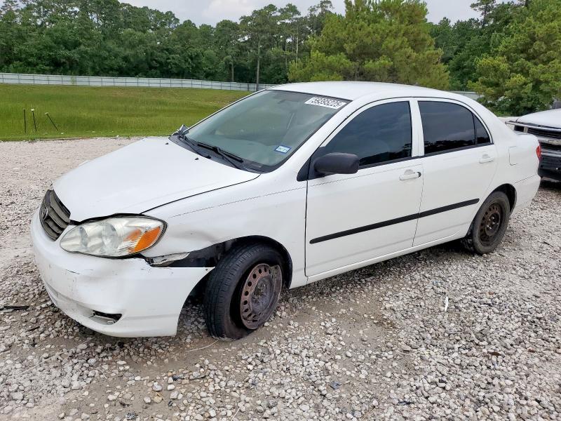 TOYOTA COROLLA CE