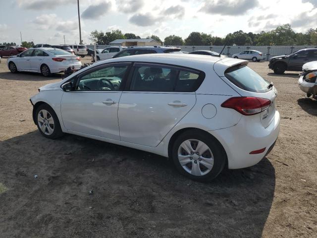 Vin: knafk5a8xg5647408, lot: 59155555, kia forte lx 20162