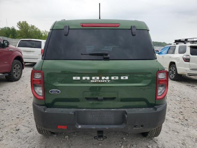 2023 FORD BRONCO SPO 3FMCR9B64PRE06426