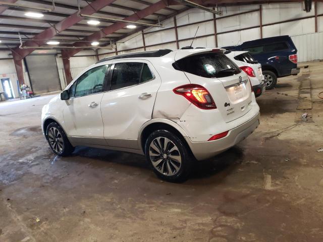 Vin: kl4cjbsb6hb065966, lot: 59667745, buick encore preferred ii 20172