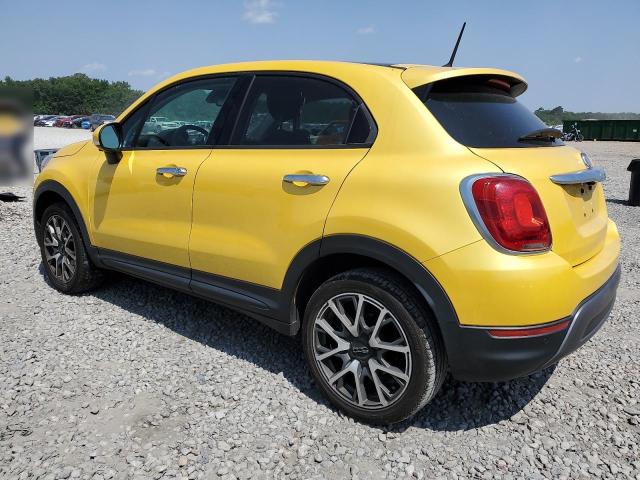Vin: zfbcfyet7gp396588, lot: 58952095, fiat 500 trekking plus 20162