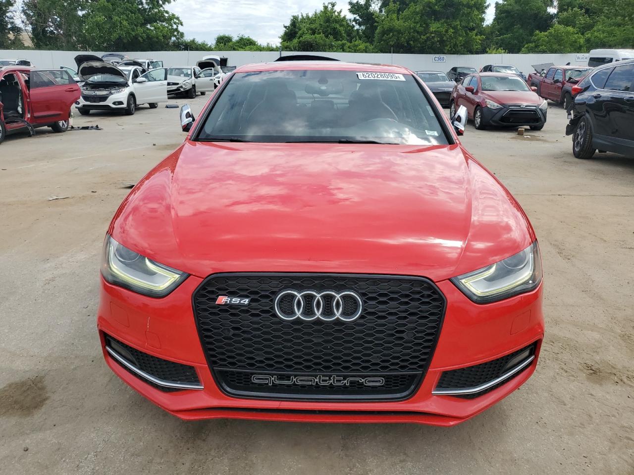 AUDI S4 PREMIUM PLUS