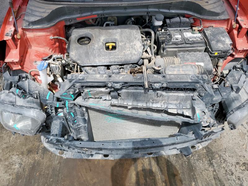 2022 KIA SOUL LX - KNDJ23AUXN7165196