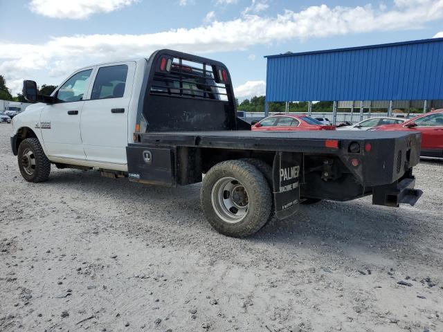 RAM 3500 2018 white  Diesel 3C7WRTCL8JG159887 photo #3