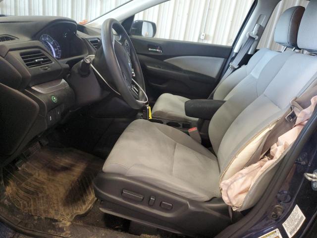 2015 HONDA CR-V EX 5J6RM4H56FL090968