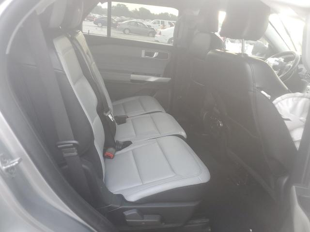 2021 FORD EXPLORER X - 1FMSK8DH1MGA13768