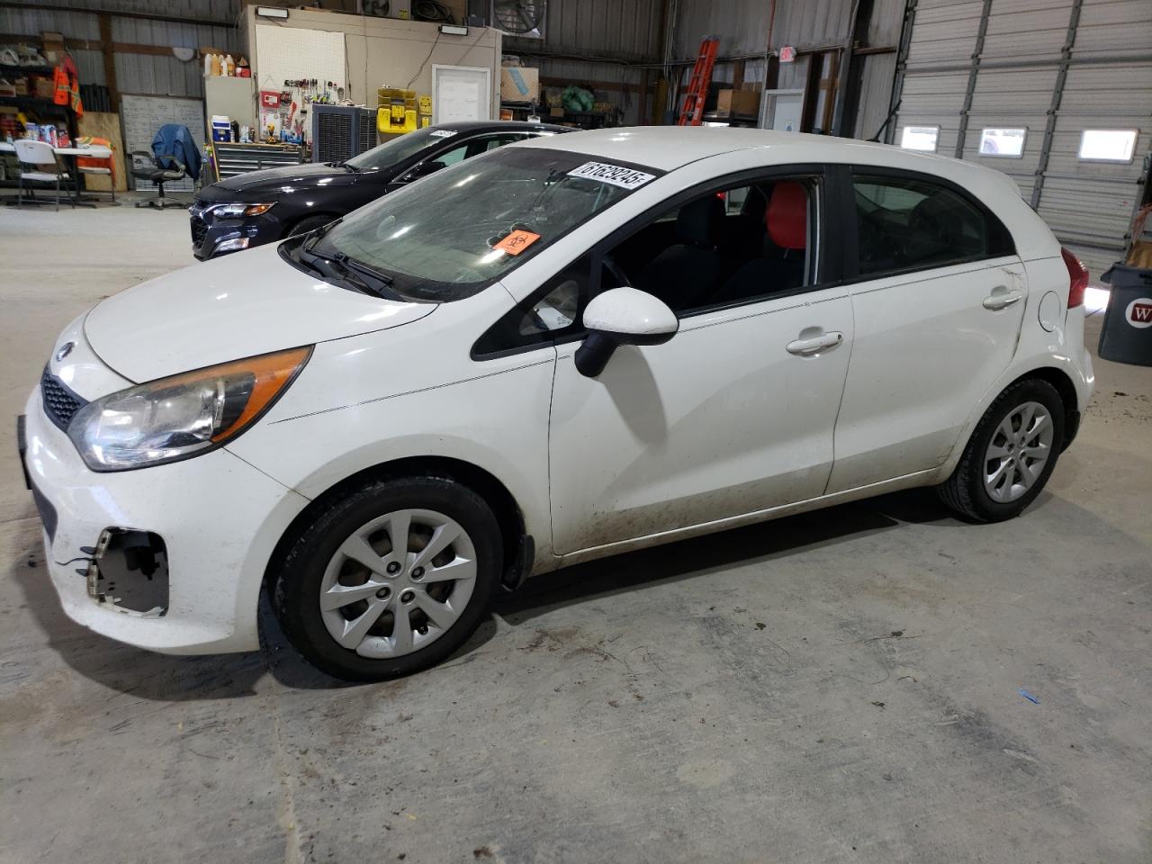 KIA RIO LX