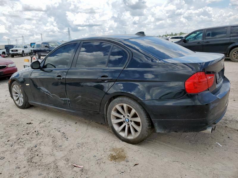 Vin: wbaph7g50bnn05430, lot: 62200835, bmw 3 series i 20112