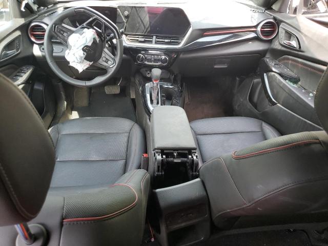 2025 CHEVROLET TRAX 2RS KL77LJEP0SC117237