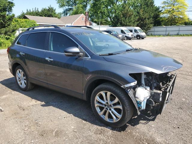 Vin: jm3tb3dv0d0405657, lot: 62142165, mazda cx-9 grand touring 20134