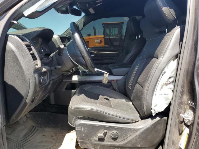 2022 RAM 1500 REBEL 1C6SRFLT8NN240812