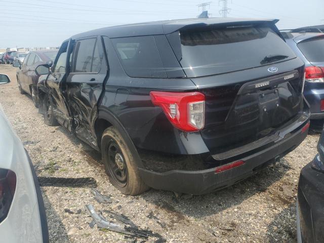 Vin: 1fm5k8acxpga19840, lot: 58341705, ford explorer police interceptor 20232