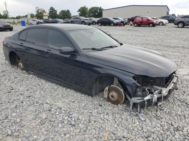 2019 BMW 740 I WBA7E2C5XKB218552
