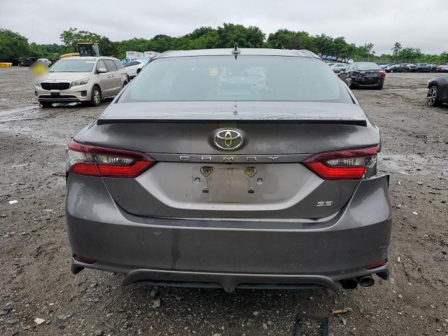 2021 TOYOTA CAMRY SE 4T1G11AK1MU445374