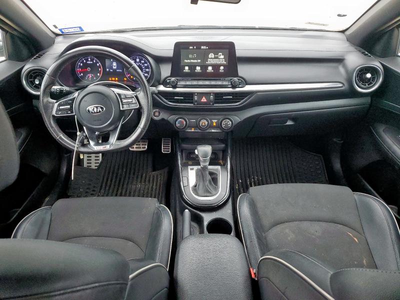 2021 KIA FORTE GT L 3KPF34AD4ME405981