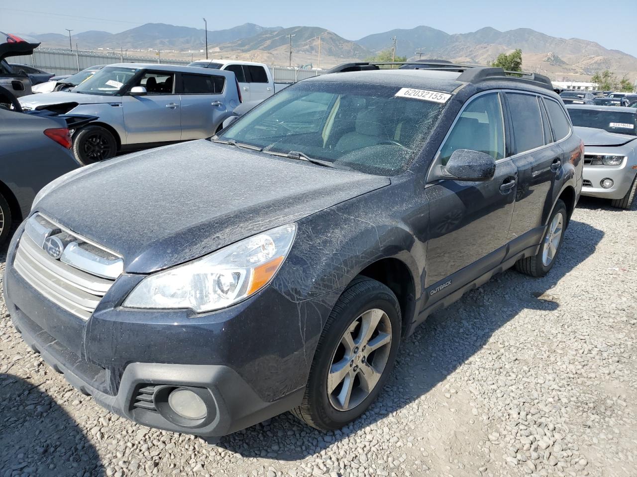 SUBARU OUTBACK 2.5I LIMITED