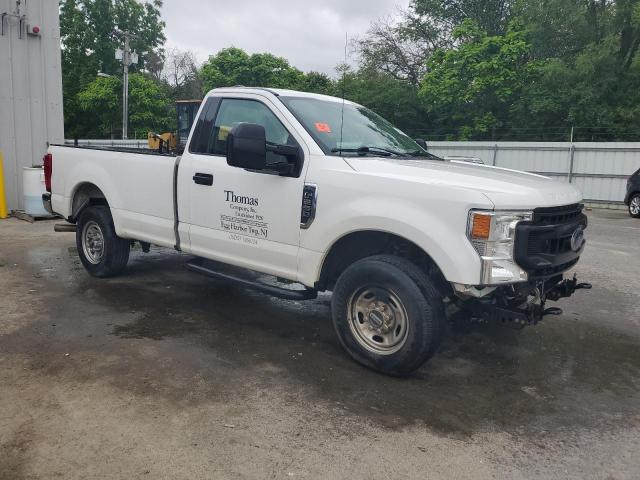 Vin: 1ftbf2a60mec77777, lot: 59657405, ford f250 super duty 20214