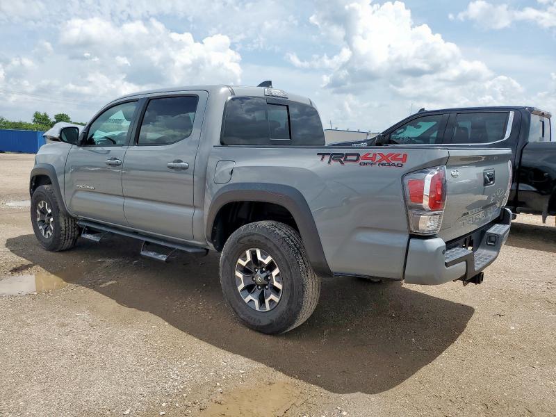 Vin: 3tmcz5an5mm435884, lot: 59974925, toyota tacoma double cab 20212