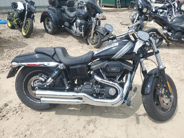 HARLEY-DAVIDSON FXDF DYNA