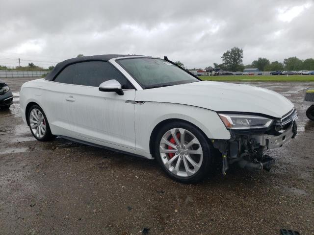 Vin: wau24gf56jn004046, lot: 61918665, audi s5/rs5 prestige 20184
