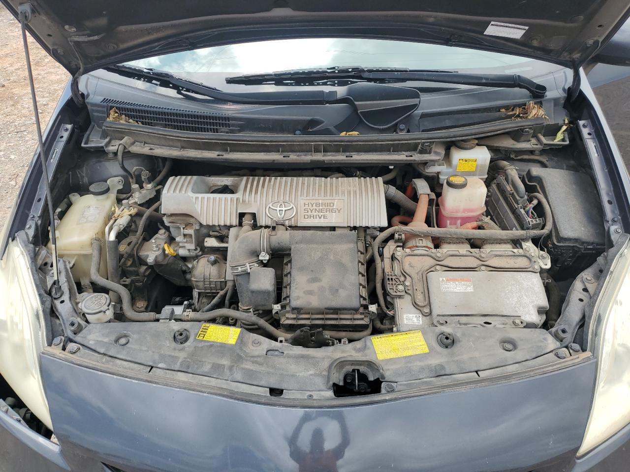 Toyota Prius 2012