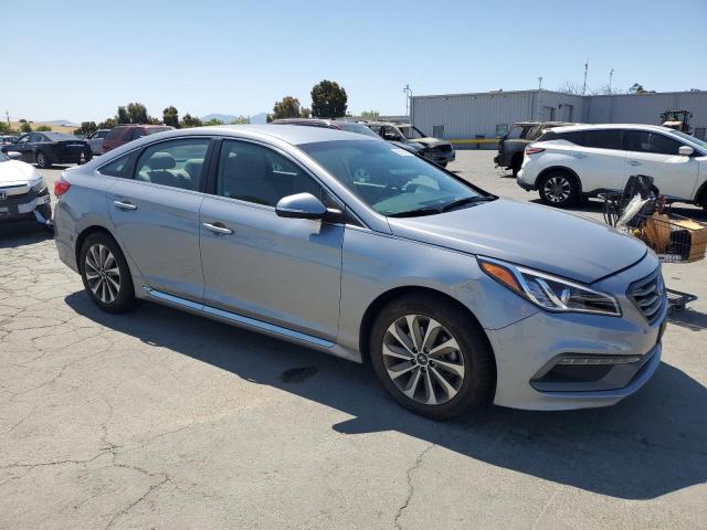 Vin: 5npe34af2hh480368, lot: 60305905, hyundai sonata sport 20174