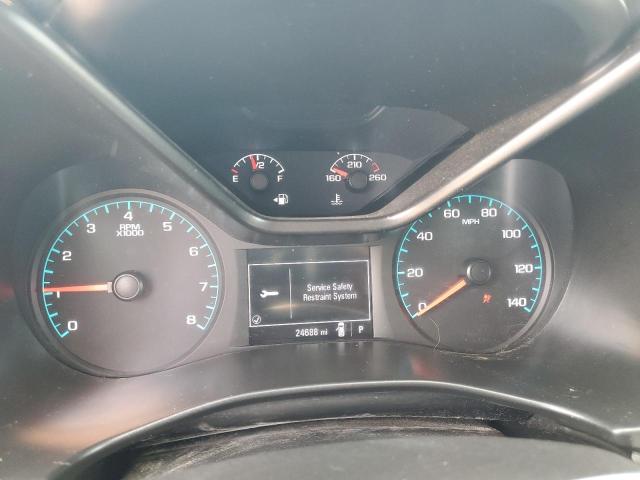 2021 CHEVROLET COLORADO - 1GCHTBEN0M1200371