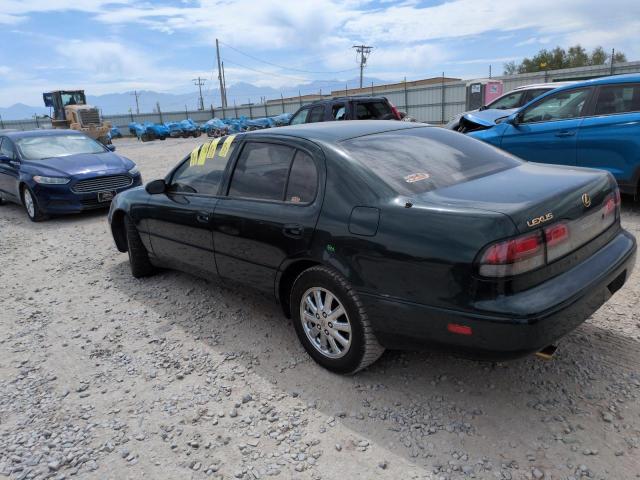 Vin: jt8js47e6p0046495, lot: 60967965, lexus gs300 300 19932