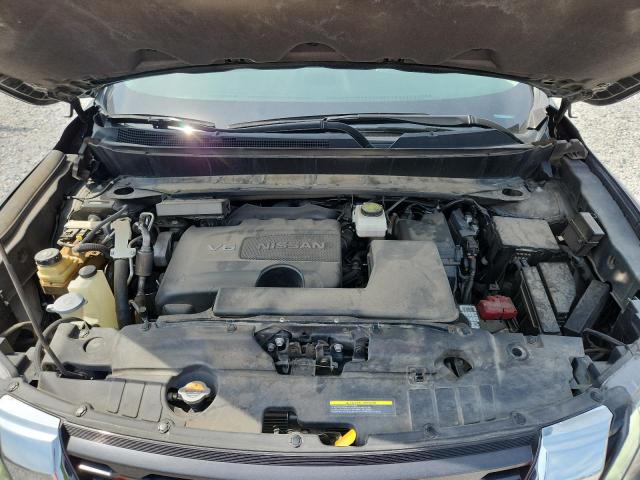 2020 NISSAN PATHFINDER 5N1DR2AN6LC615549