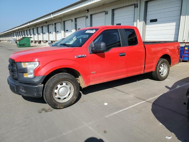 Vin: 1ftex1cg0hkd01237, lot: 62345745, ford f-150 super cab 2017 img_1