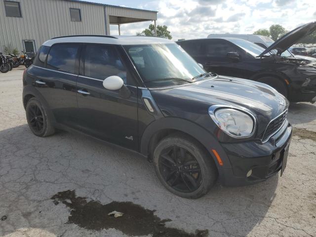 Vin: wmwzc5c55ewp38185, lot: 58657025, mini cooper s countryman 20144
