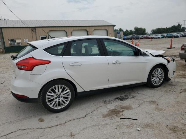 Vin: 1fadp3n23gl345904, lot: 60139525, ford focus titanium 20163