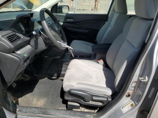 2016 HONDA CR-V LX - 5J6RM4H30GL099049