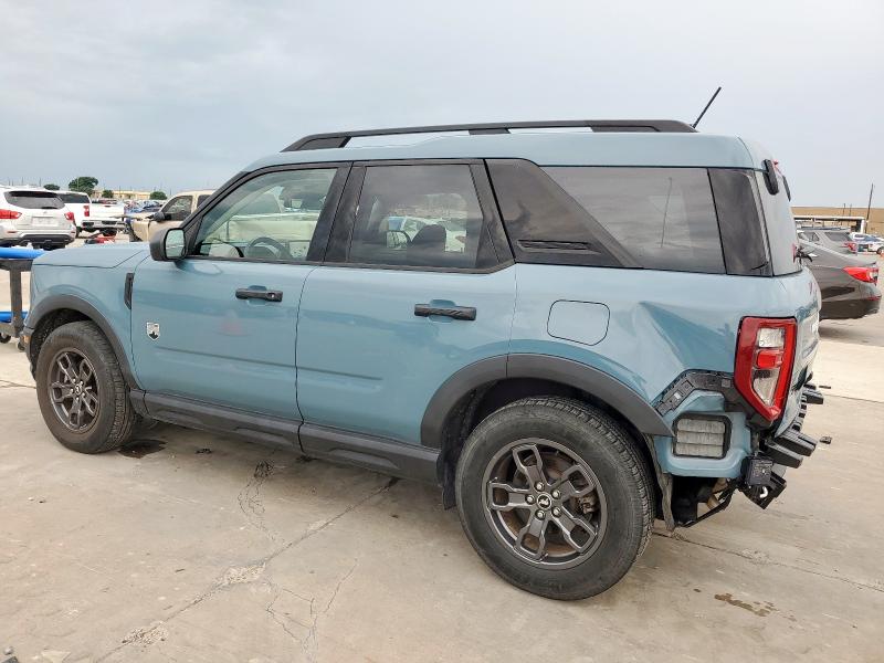 2021 FORD BRONCO SPO - 3FMCR9B62MRA18865