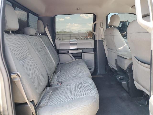 2016 FORD F150 SUPER - 1FTEW1CP2GKE32039