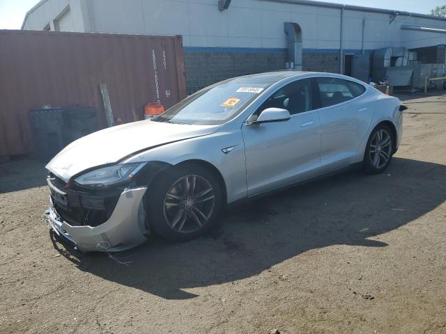 Vin: 5yjsa1cg9dfp06427, lot: 59515845, tesla model s 2013 img_1