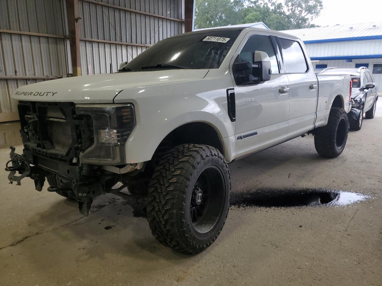 FORD F-250 SUPER DUTY