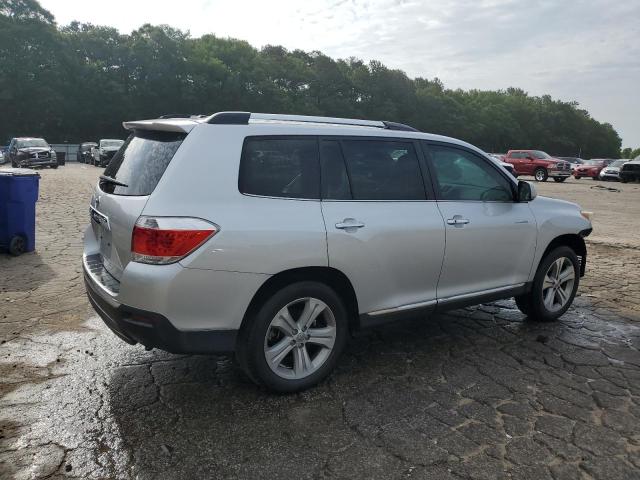 Vin: 5tdyk3eh1ds116324, lot: 60638015, toyota highlander limited 20133