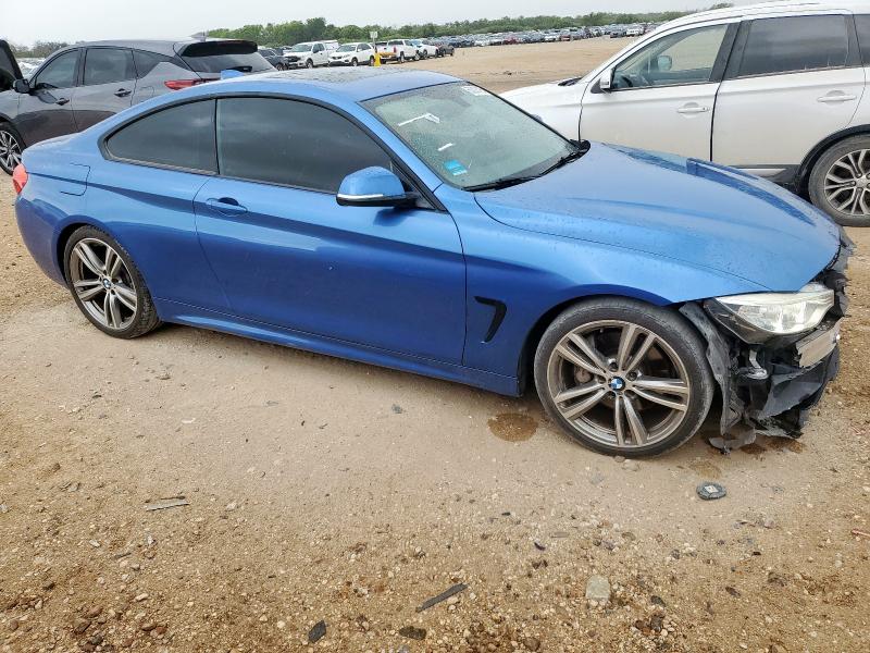 Vin: wba3r1c59ek190096, lot: 63208195, bmw 4 series i 20144
