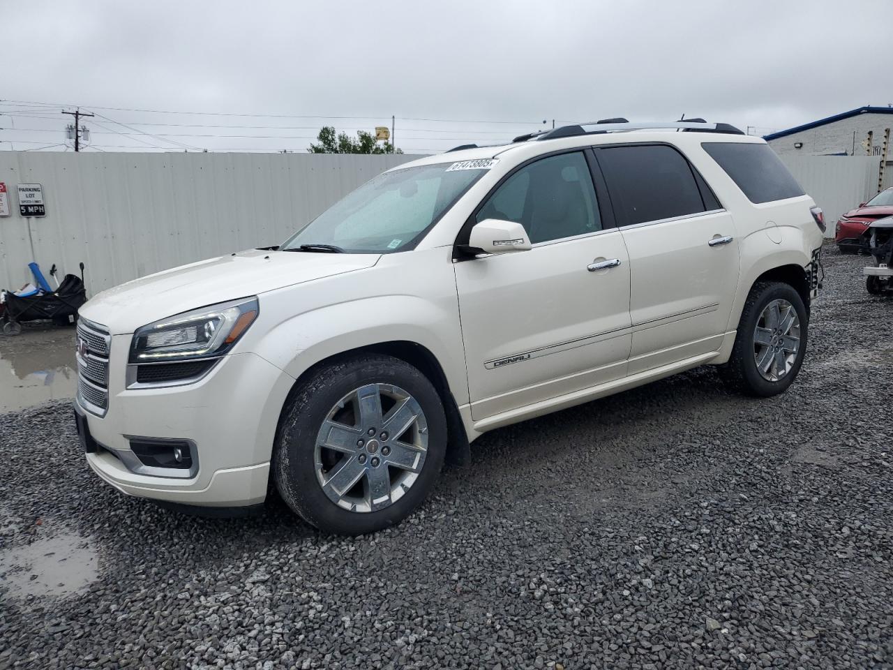 GMC ACADIA DENALI