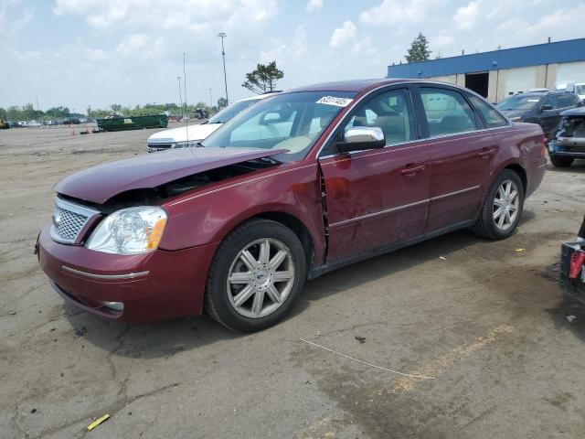 FORD FIVE HUNDR