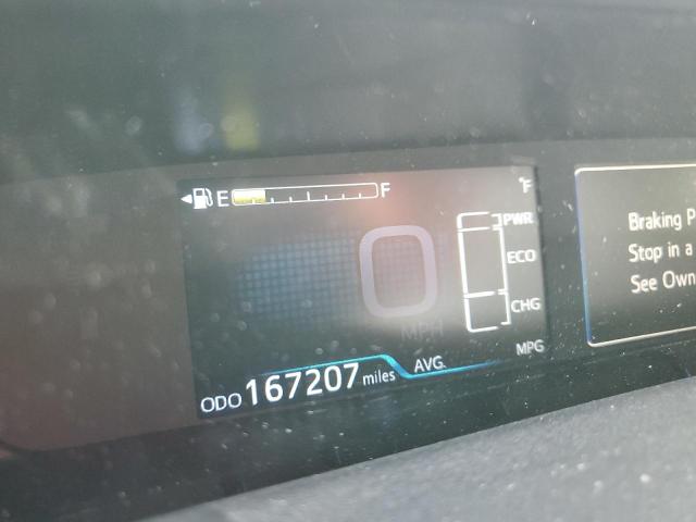 2022 TOYOTA PRIUS NIGH - JTDKAMFU0N3189827