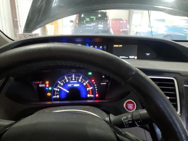 2014 HONDA CIVIC - 19XFB4F37EE000797