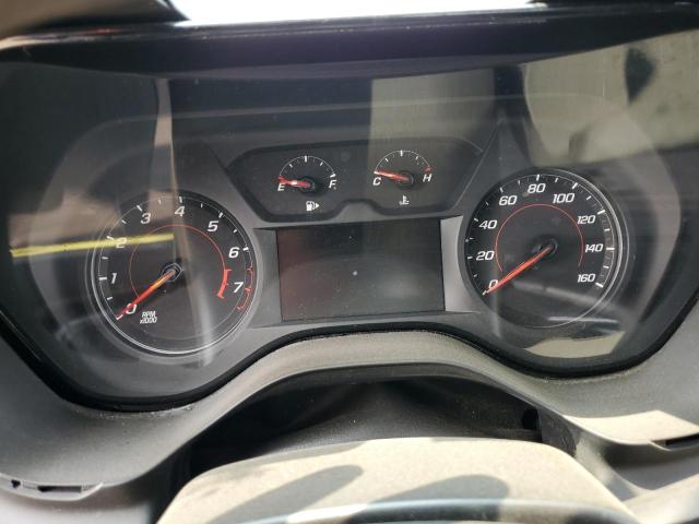 2020 CHEVROLET CAMARO LZ 1G1FF1R73L0123562