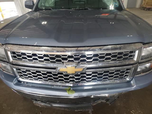 2015 CHEVROLET SILVERADO 1GCVKREC0FZ435130