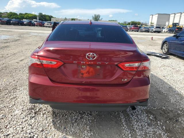2019 TOYOTA CAMRY L 4T1B11HK5KU258166